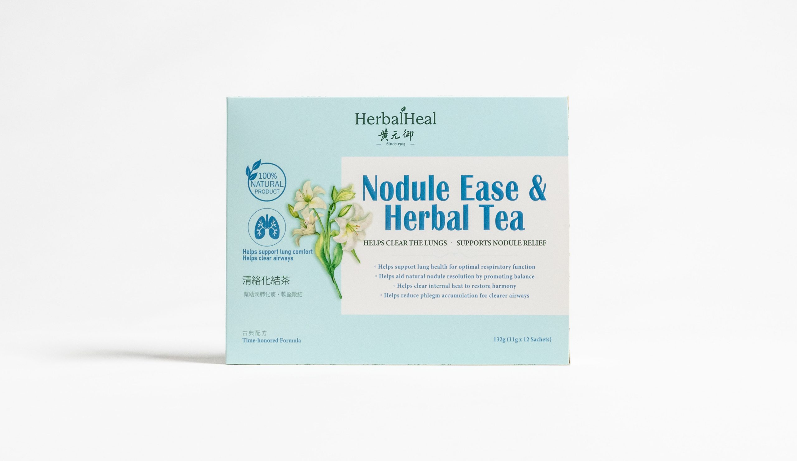 Nodule Ease & Herbal Tea